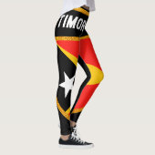 Timorese leste vlag leggings (Rechts)