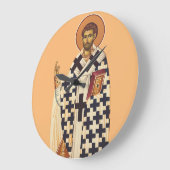 Timoteüs van Efeze Traditionele Orthodoxe Kunst Grote Klok (Hoek)