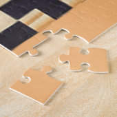 Timoteüs van Efeze Traditionele Orthodoxe Kunst Legpuzzel (Zijkant)