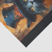 Timothy de Kat Tissuepapier (Detail)