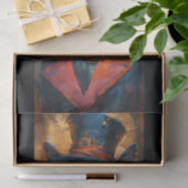 Timothy de Kat Tissuepapier (Geschenk)