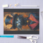 Timothy de Kat Tissuepapier (Craft)