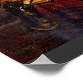 Timothy en zijn grootmoeder door Rembrandt Harmens Poster (Hoek)