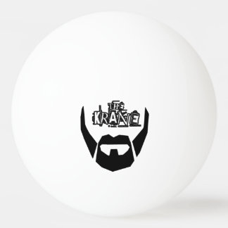 Timothy Krane The Krane Black Beard Pingpongbal