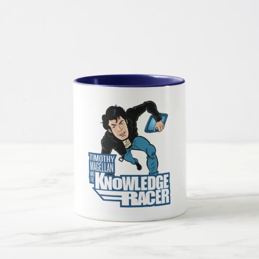 Timothy Magellan Mok (Midden)