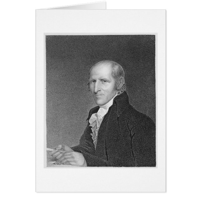 Timothy Pickering (1745-1829), gegraveerd door Tho (Voorkant)