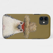 Timothy the woodpecker iPhone 11 taaie hoesje (Achterkant (horizontaal))