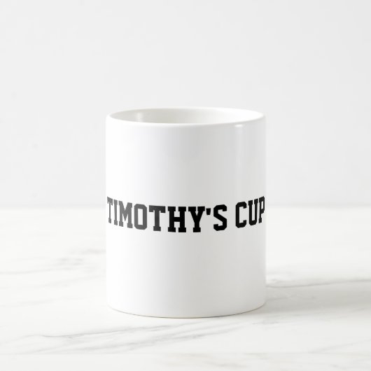 TIMOTHY'S CUP KOFFIEMOK (Center)