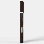 Timothy's Moose Wood-teken Case-Mate iPhone Case (Achterkant / Rechts)