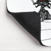 Timpani Muismat (Hoek)