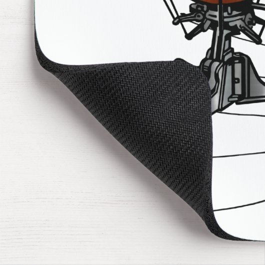 Timpani Muismat (Hoek)