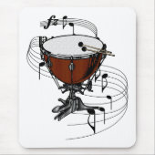 Timpani Muismat (Voorkant)