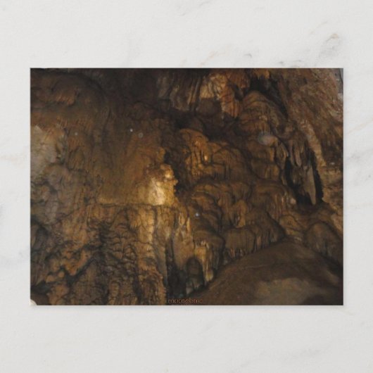Timpanogos Cave 051612 postkaart (Voorkant)