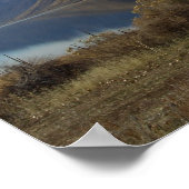 Timpanogos en Deer Creek Re... monteren - Geperson Poster (Hoek)