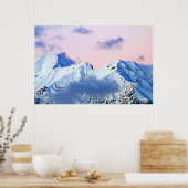 Timpanogos Poster (Keuken)