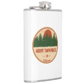 Timpanogos Wilderness Utah Heupfles (Rechts)