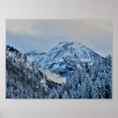 Timpanogos Winter 2019 Poster (Voorkant)