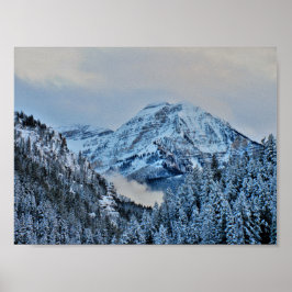 Timpanogos Winter 2019 Poster