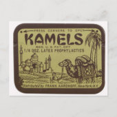 Tin Box Briefkaart (Voorkant)