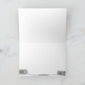 Tin Can Phone (Hoor je me NU?) Kaart (Binnen)