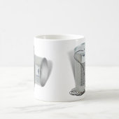 Tin Can Phone (Hoor je me NU?) Koffiemok (Center)