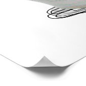 Tin Can Phone (Hoor je me NU?) Poster (Hoek)