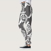 Tin Cannon logo leggings (Links)