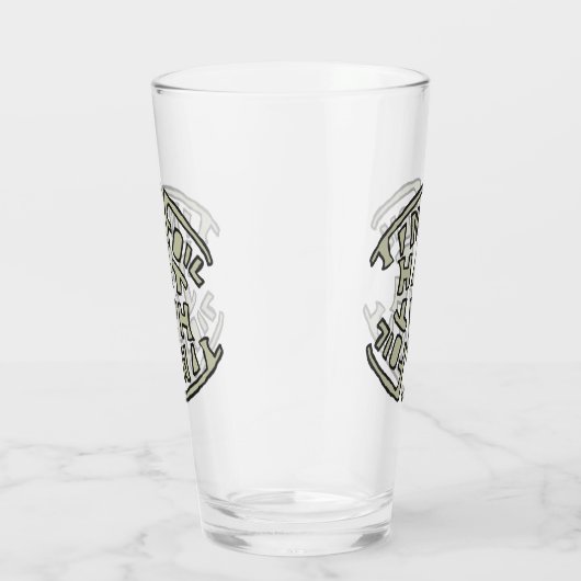 Tin Folie Pet Glas (Rechts)