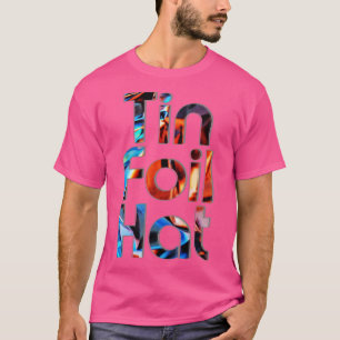 Tin Folie Pet T-shirt