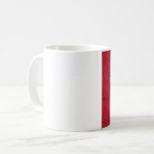 Tin-hartliefde Koffiemok (Voorkant links)