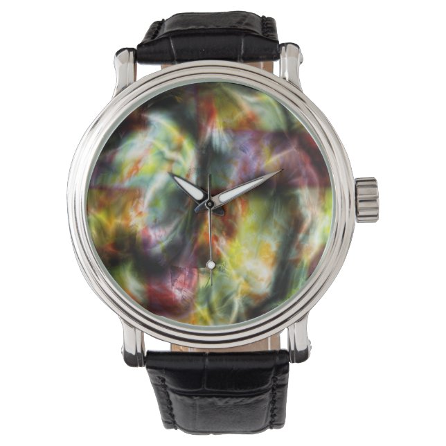 Tin Horloge (Voorkant)