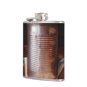  tin kan erlenmeyer hellen heupfles (Links)