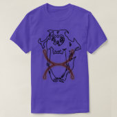 Tin Leo T-shirt (Design voorkant)