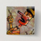 Tin Man Button (Voorkant)