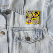 Tin Man Button (In situ)