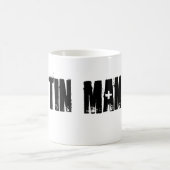 Tin-man Koffiemok (Center)