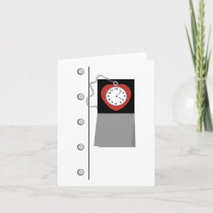 Tin Man Kostuum Halloween Wizard of Oz Tinman Vint Kaart