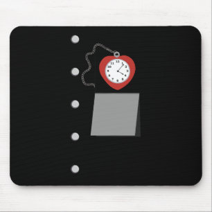 Tin Man Kostuum Halloween Wizard of Oz Tinman Vint Muismat