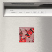 Tin Man Magnet (Insitu (Vaatwasser))