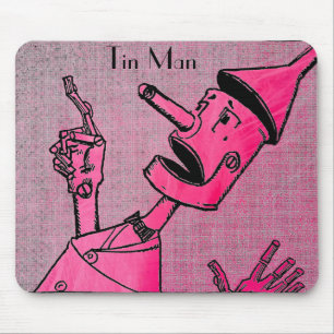 Tin Man Muismat