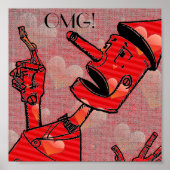 Tin Man Poster (Voorkant)