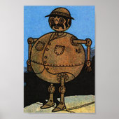 Tin-Man Poster (Voorkant)