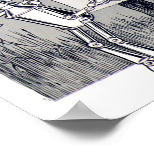 Tin-Man Poster (Hoek)