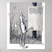 Tin-Man Poster (Voorkant)