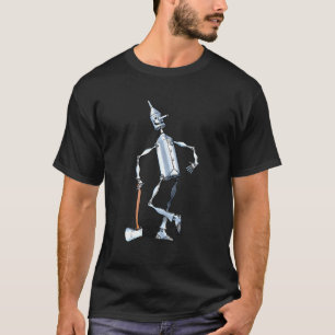 Tin Man Shirt De tovenaar van Oz T-shirt met lange