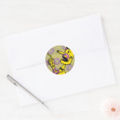 Tin Man Sticker (Envelop)