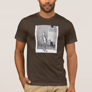 Tin-Man T-shirt