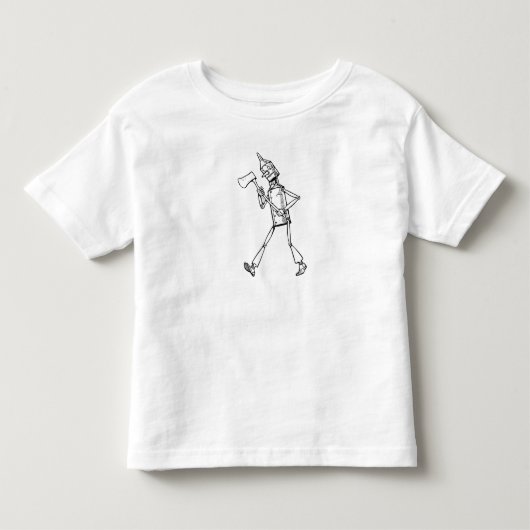 Tin Man T-shirt (Voorkant)