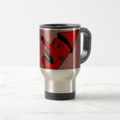Tin Man Travel Mug Reisbeker (Voorkant rechts)