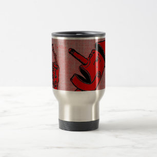 Tin Man Travel Mug Reisbeker